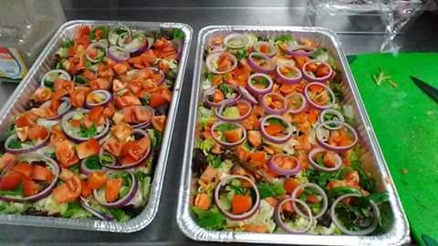 Colorful Salads