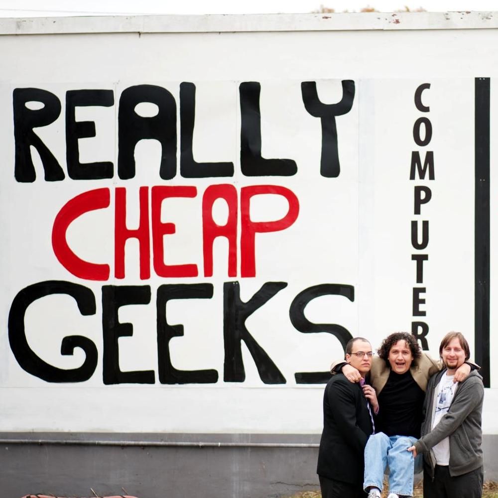 Really Cheap Geeks