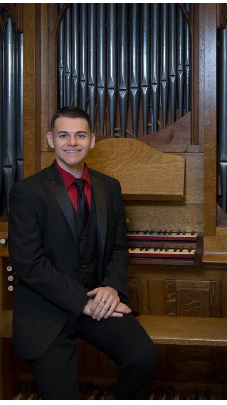 Pipe Organ and Music Theory Lessons