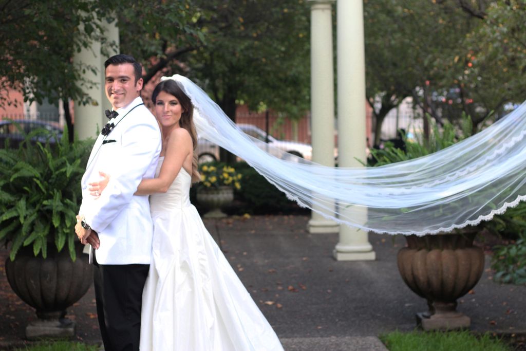 Wedding
Priory Hotel - Pittsburgh, PA