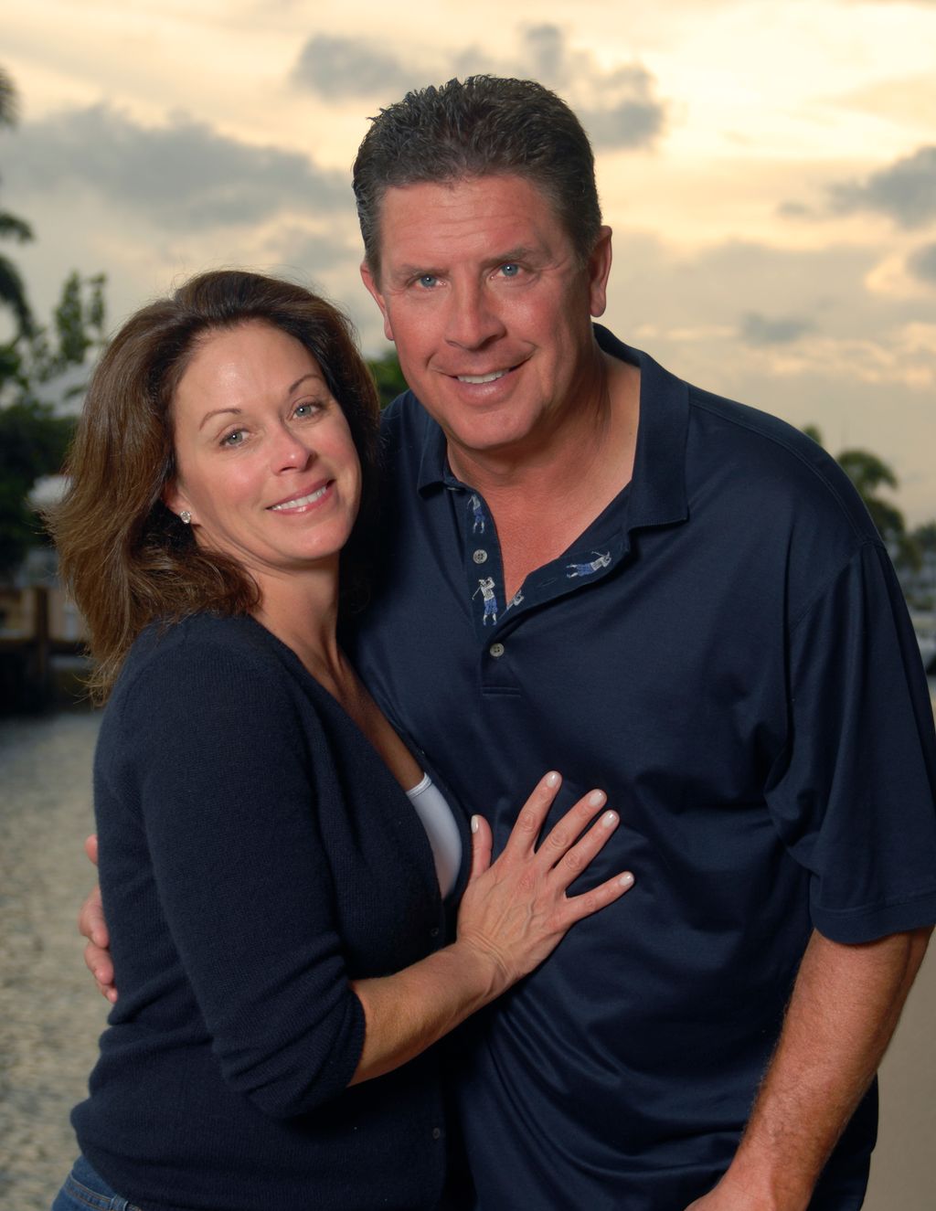 Dan & Claire Marino