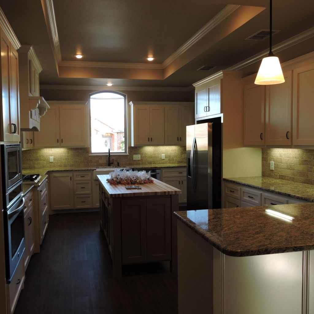 Lincoln Homes & remodeling