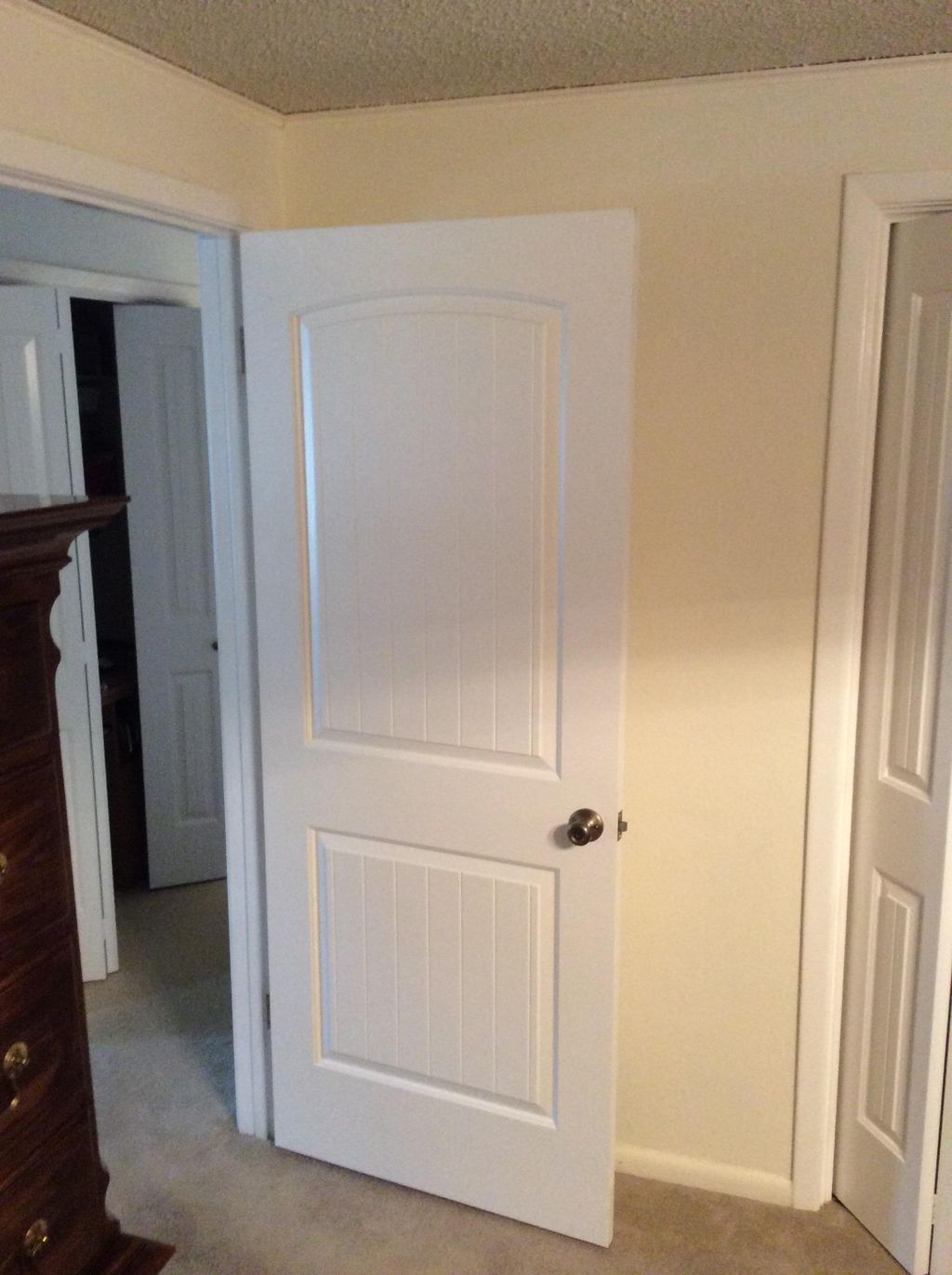 door install