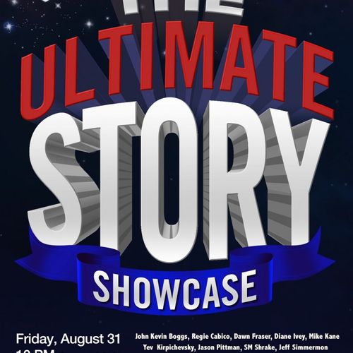 Poster for Story League - Ultimate Story Showcase