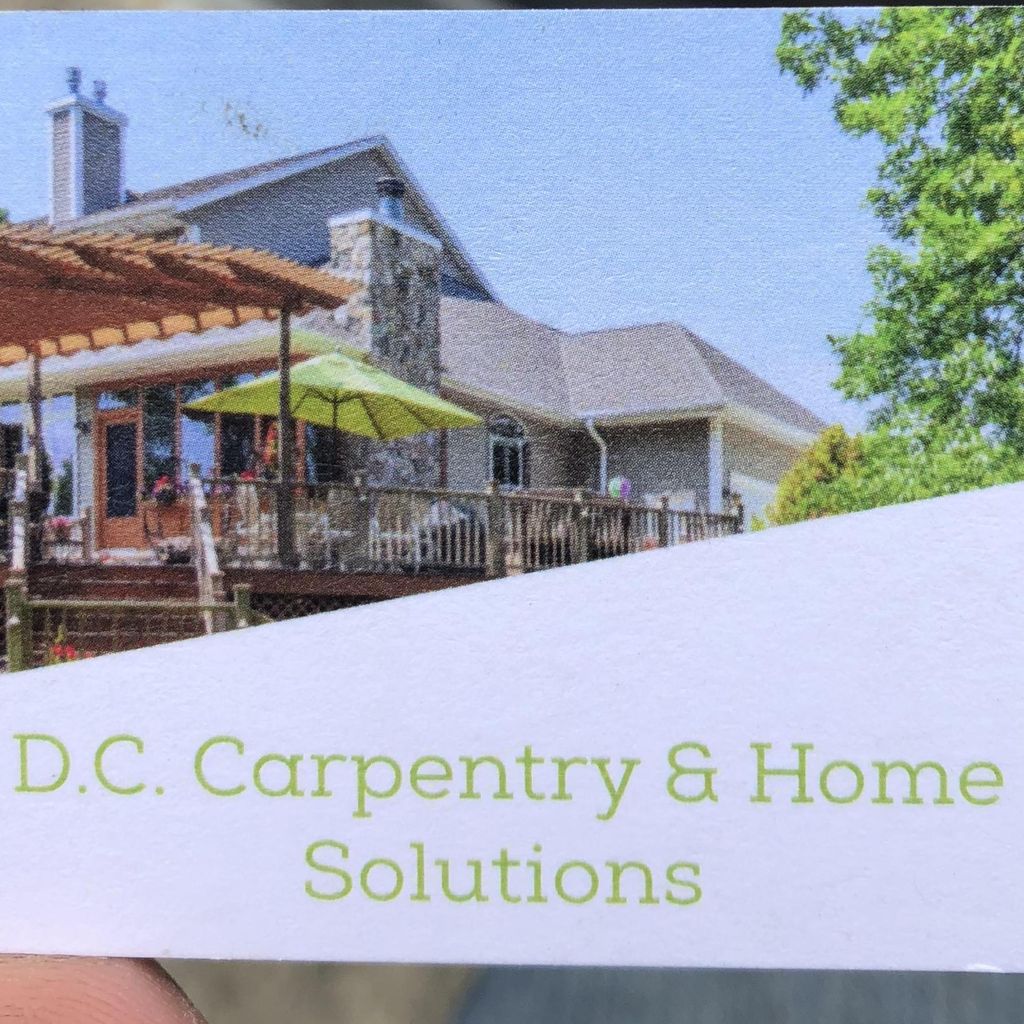 D.C Carpentry & Home Solutions