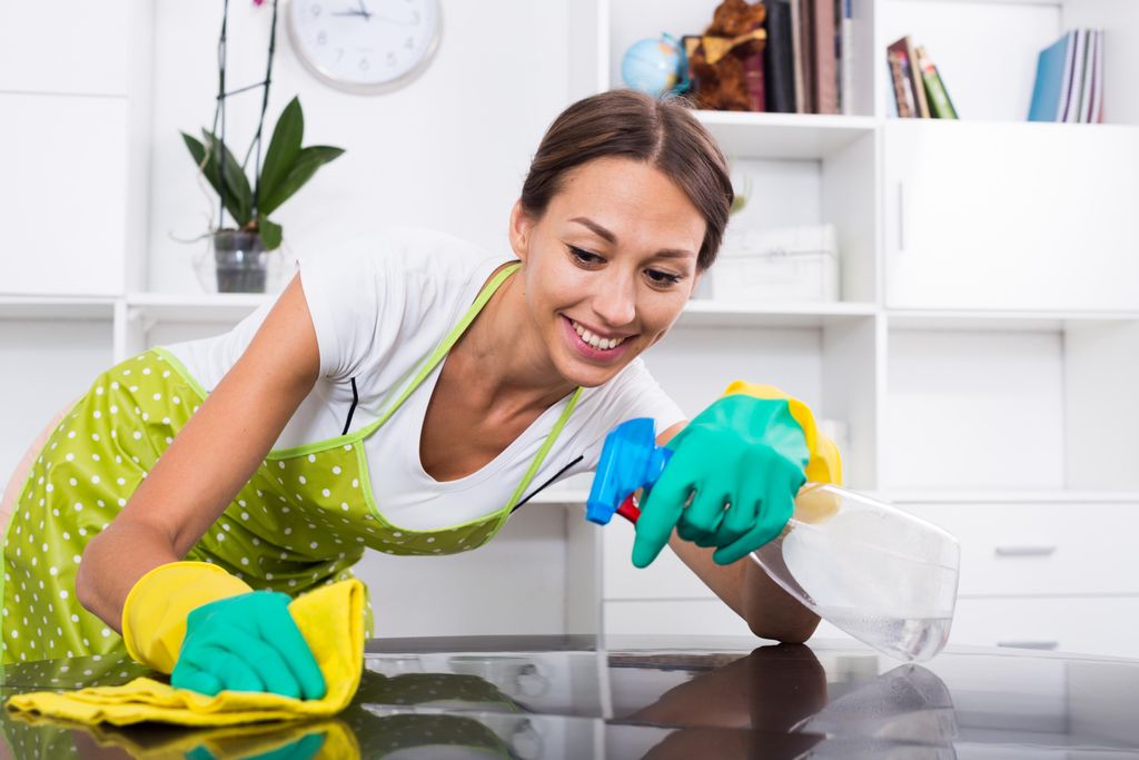 Making your home shine!