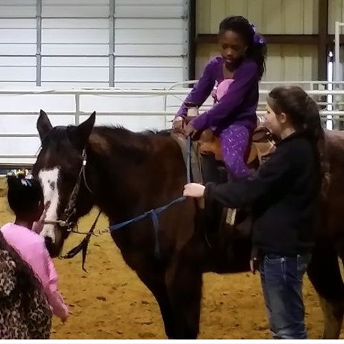 Horseback Riding Lessons Dallas