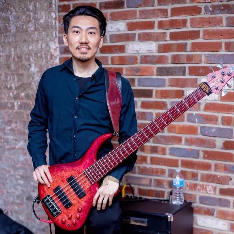 Junichi's Bass Lesson