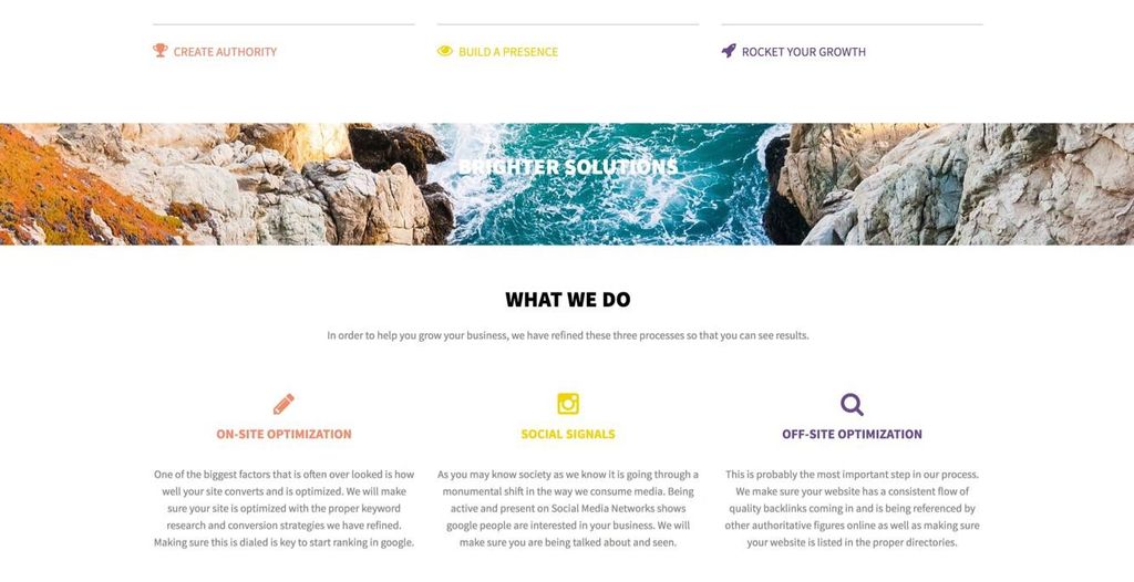 Projects and media