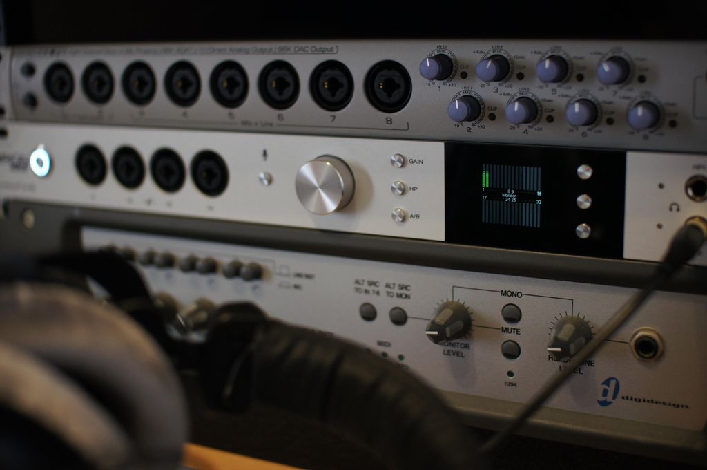 Headphones from Beyerdynamic, Audio-Technica, and 