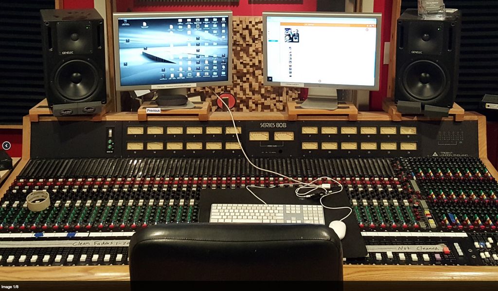 Projects and media