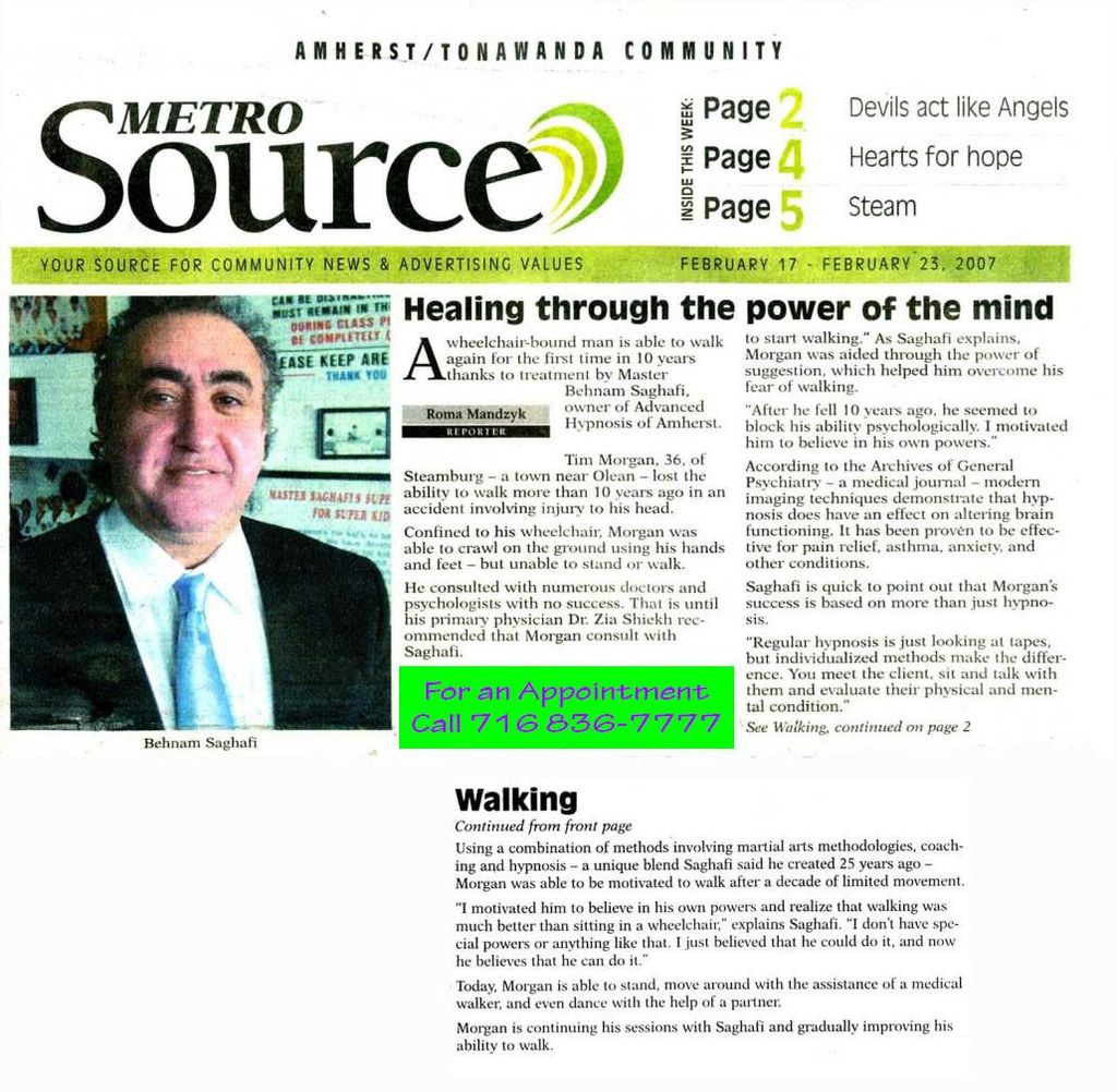 Projects and media