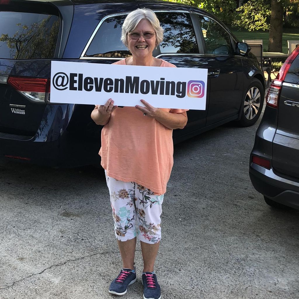 Eleven Moving Co