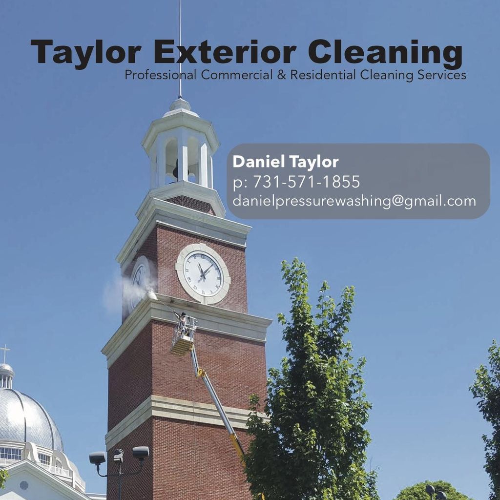 Taylor Exterior Cleaning