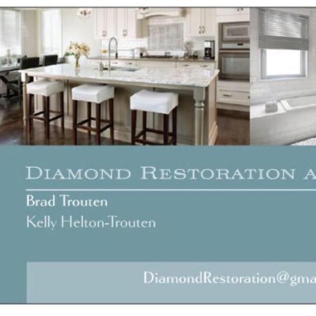 Diamond Restoration and Cleaning