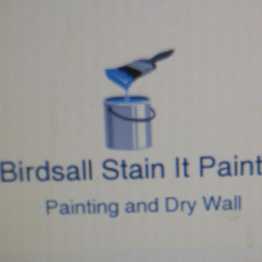 Birdsalls Stain It Paint It