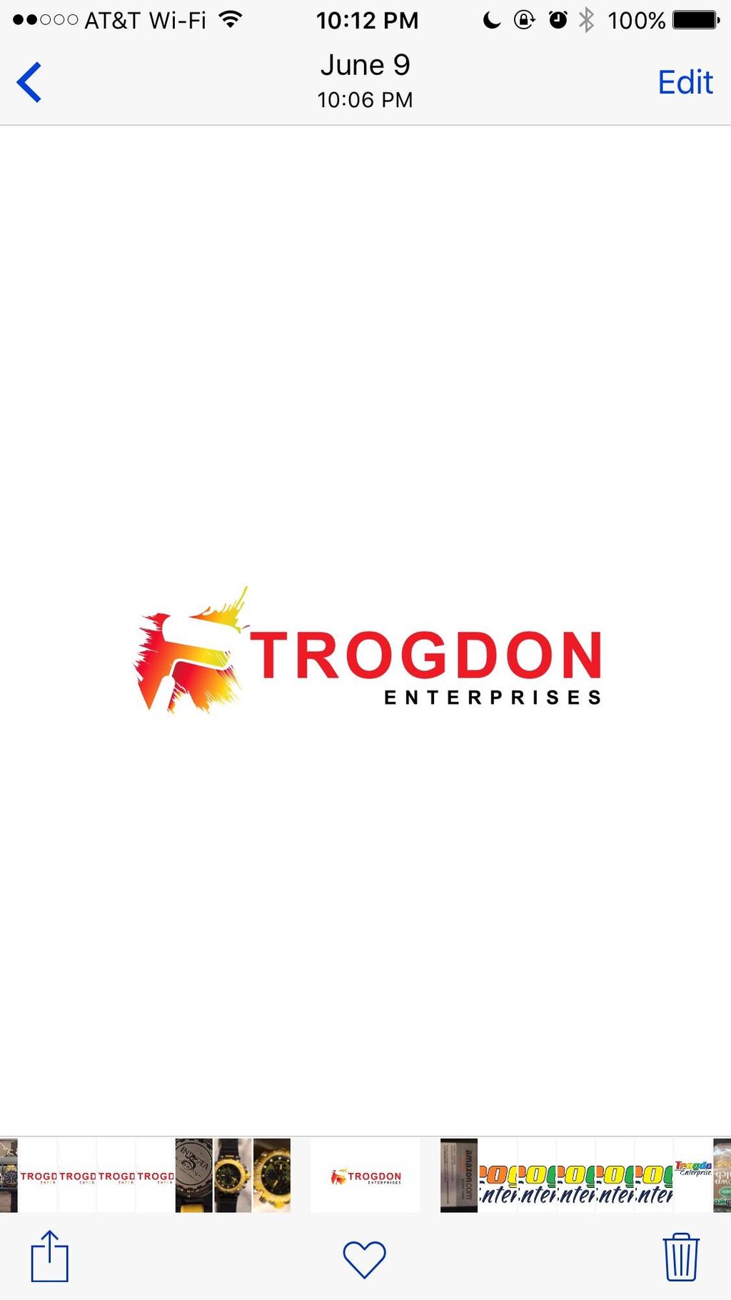 Trogdon Enterprises LLC