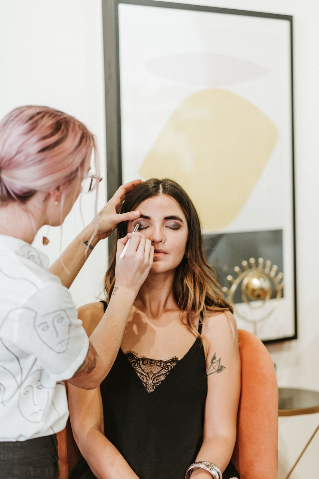 Lemon Laine x Kjaer Weis x hullosam - A Nashville 