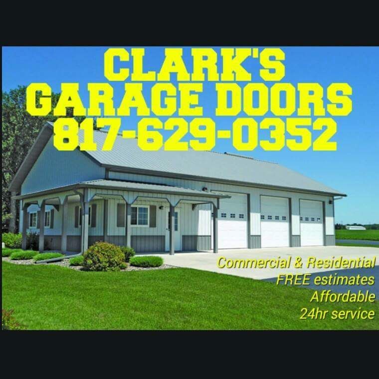 Clark's Garage Doors