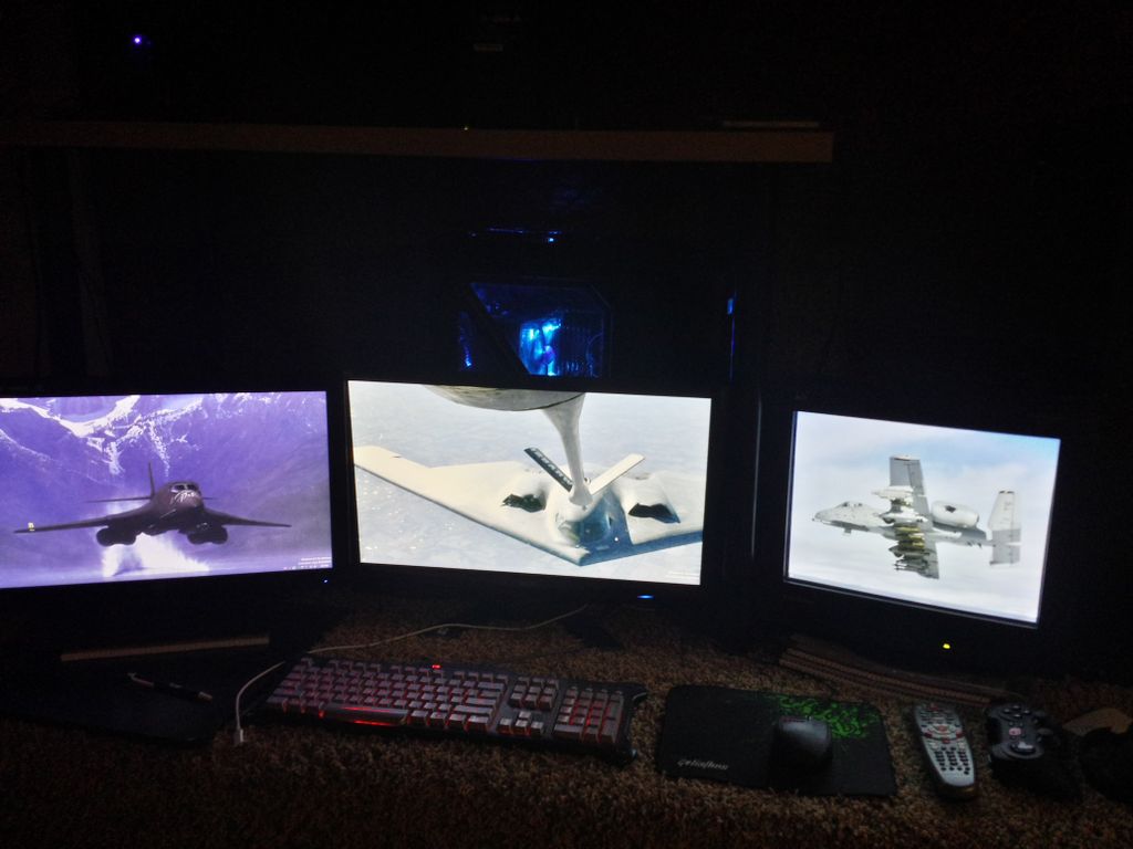 Projects and media
