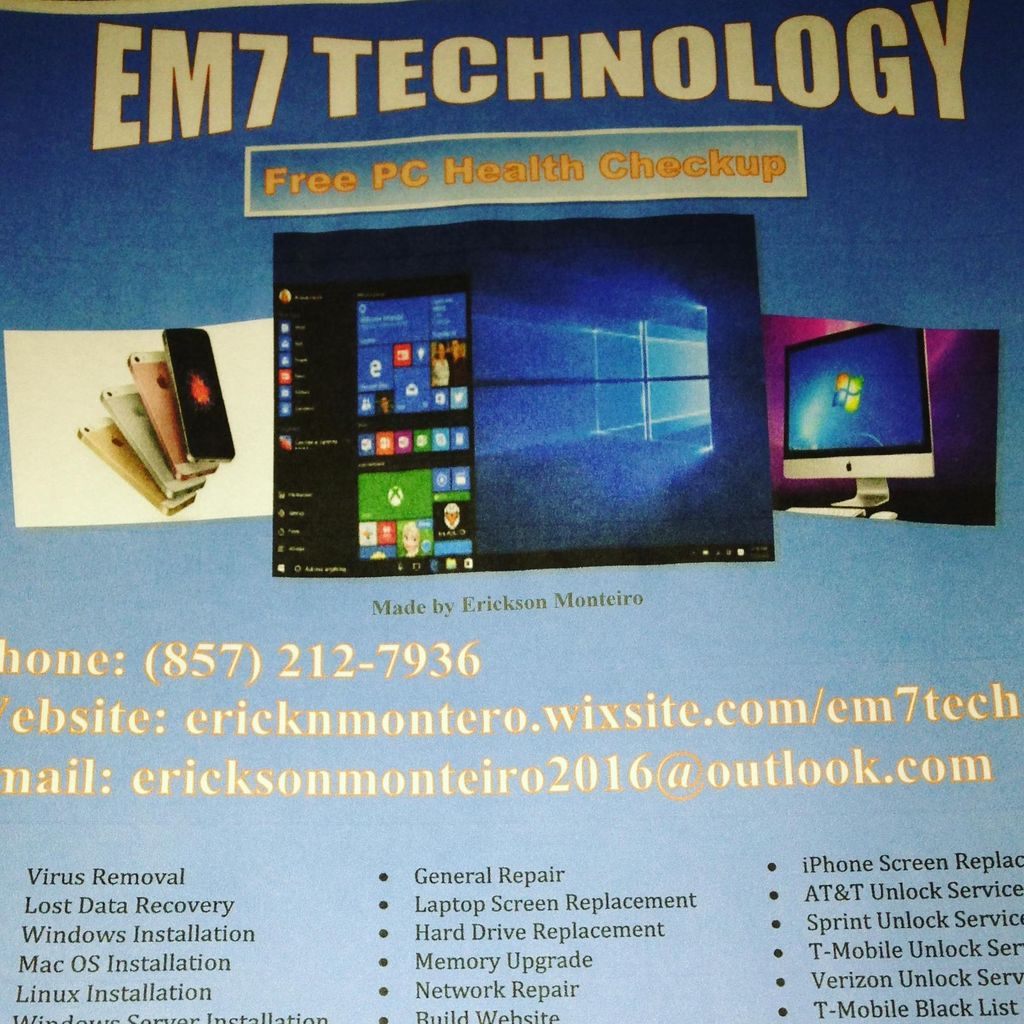 EM7 Technology