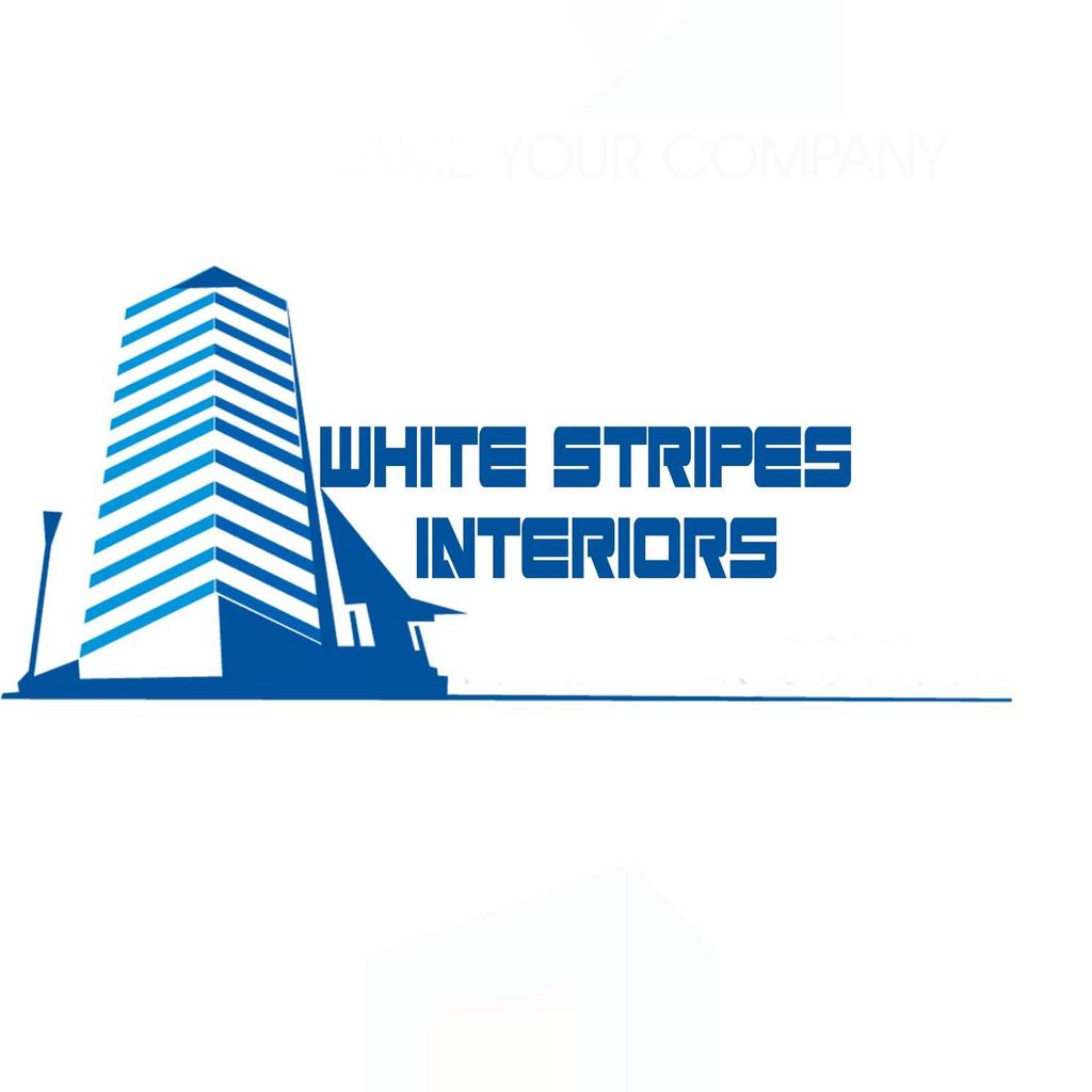White Stripes Interiors