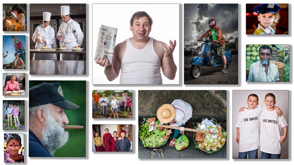 Here is a selection of photographs made by commerc