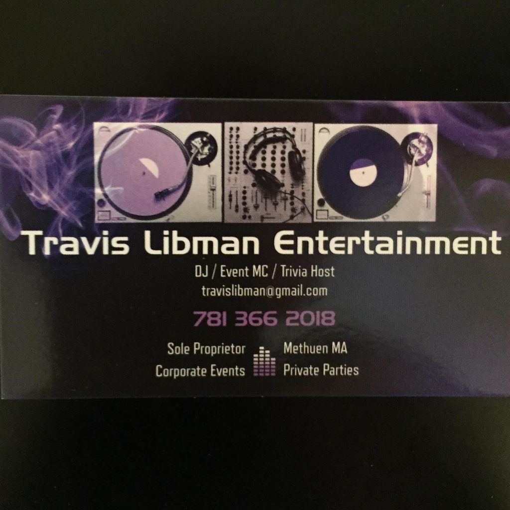 Travis Libman Entertainment