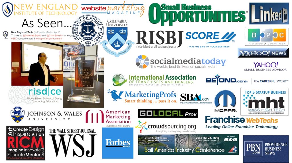 Marketing & Advertising Credentials