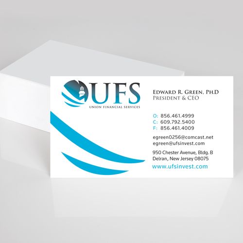 Union Financial Services Brand Package