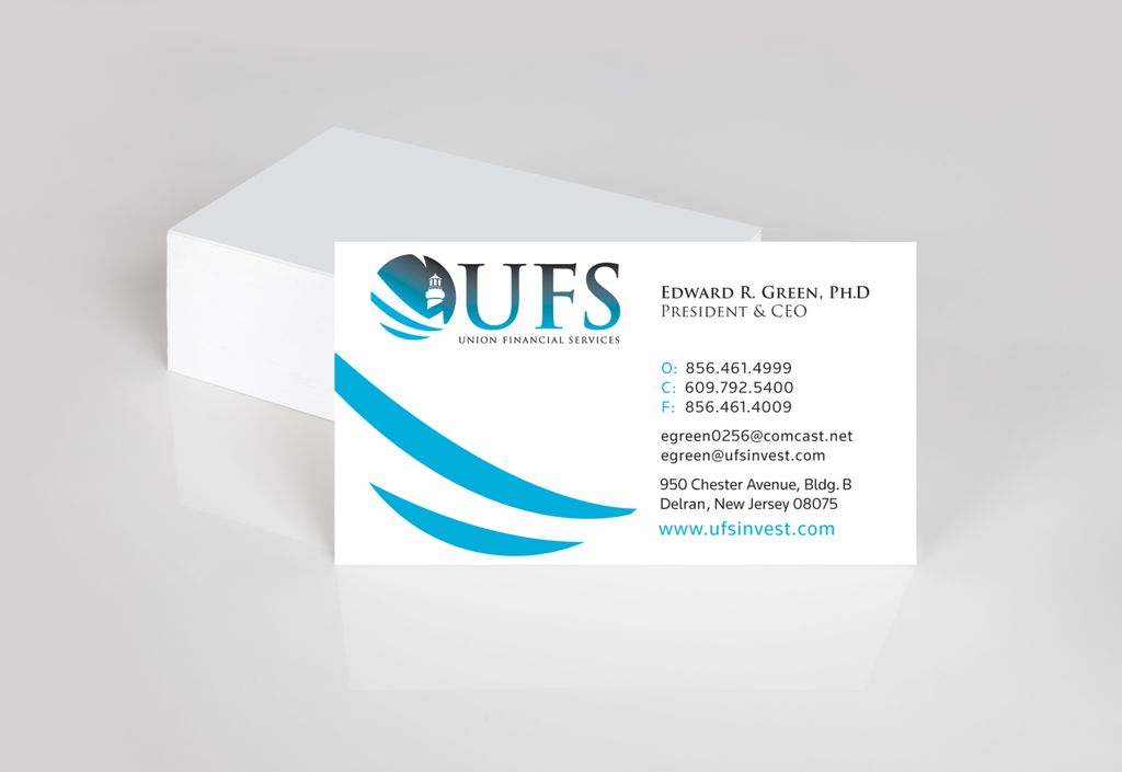 Union Financial Services Brand Package