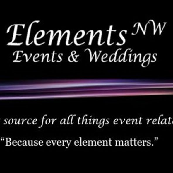 Elements NW Events & Weddings