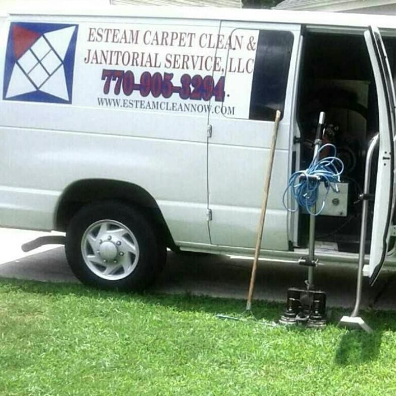 Esteam Carpet Clean & Janitorial Service, LLC