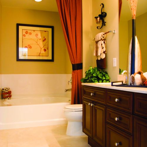 Let us help you with bathroom updates and remodels