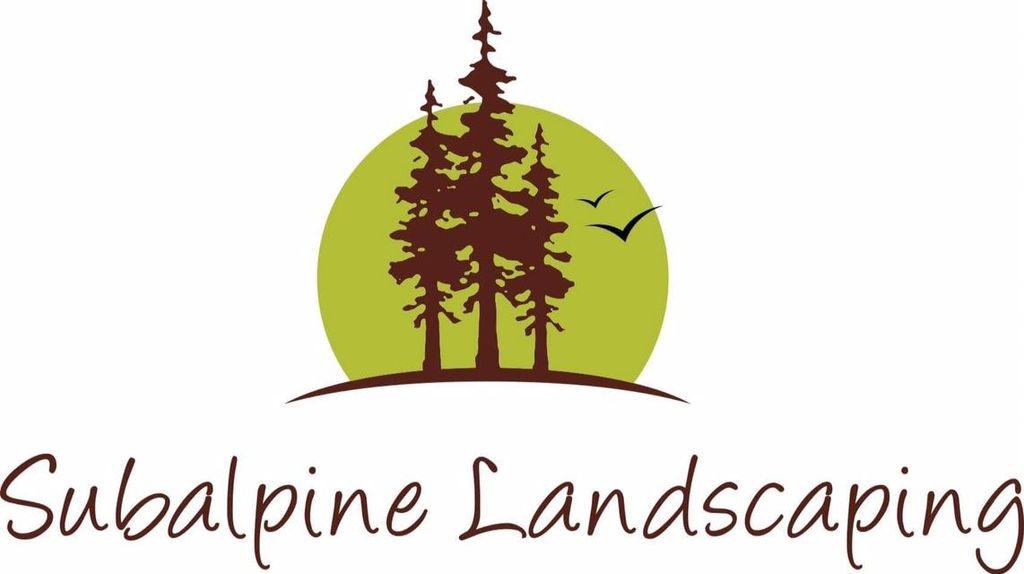 Subalpine Landscaping