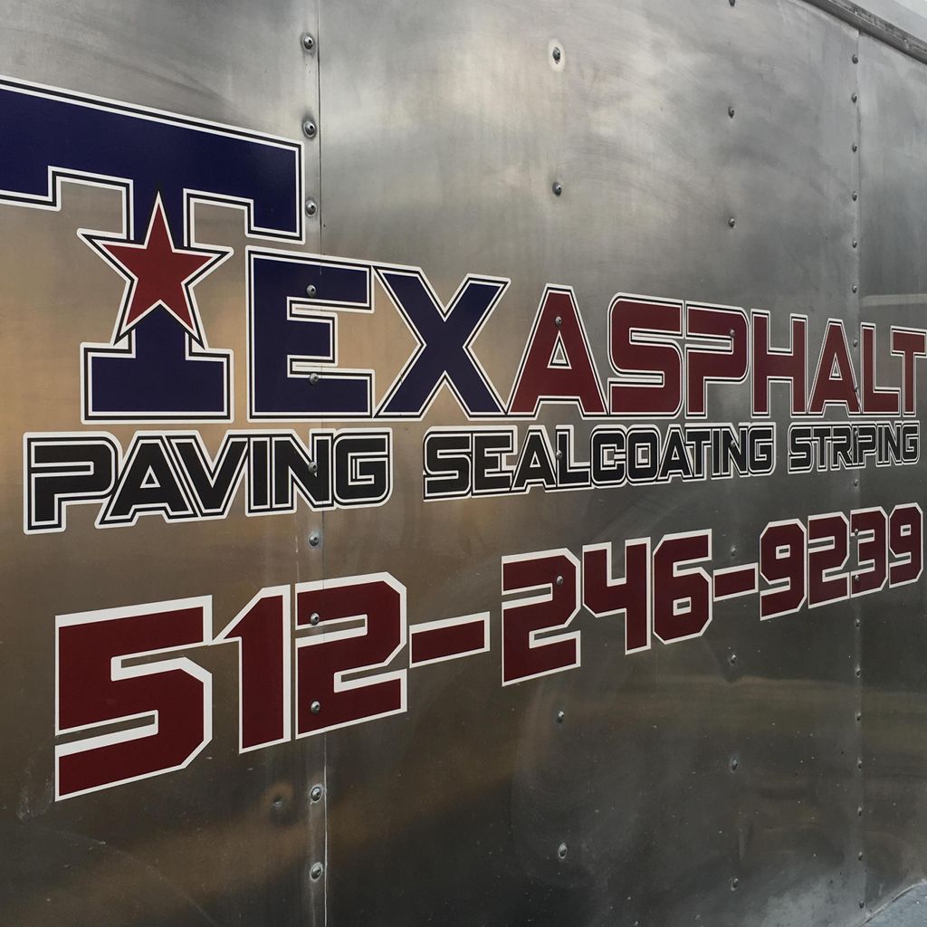 TexAsphalt LLC. Paving-Sealcoating-Striping