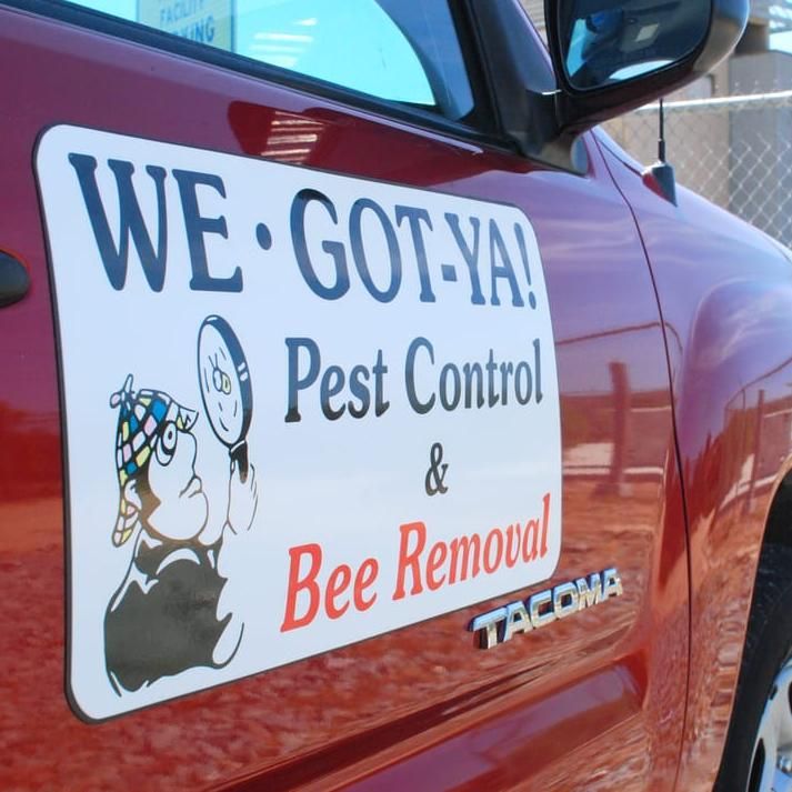 We Got Ya Pest Control Inc.