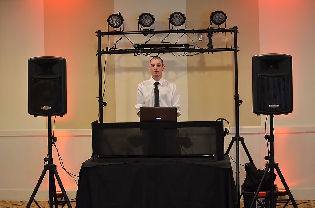 DJ and Co-Owner Eric