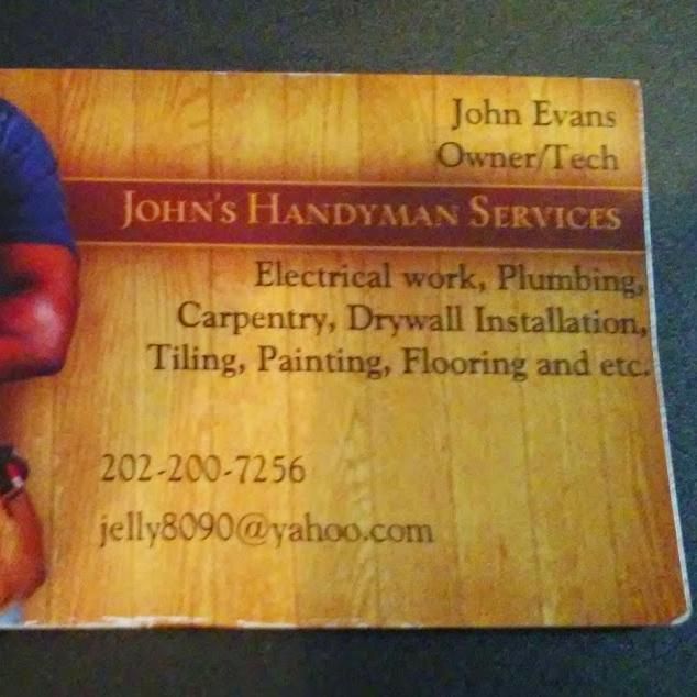 John's Handyman Services