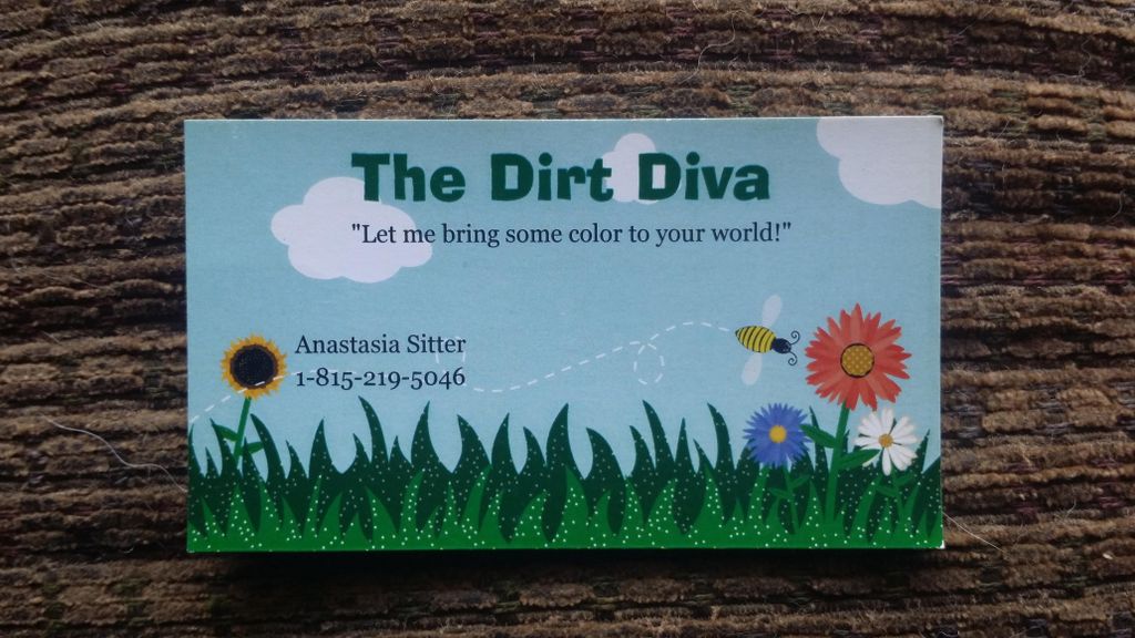 The Dirt Diva
