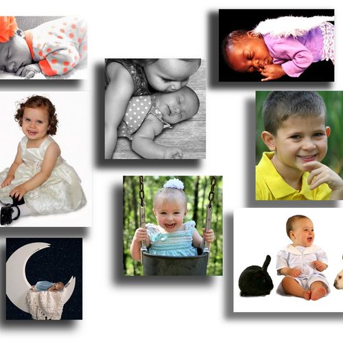 Children & Baby Photography