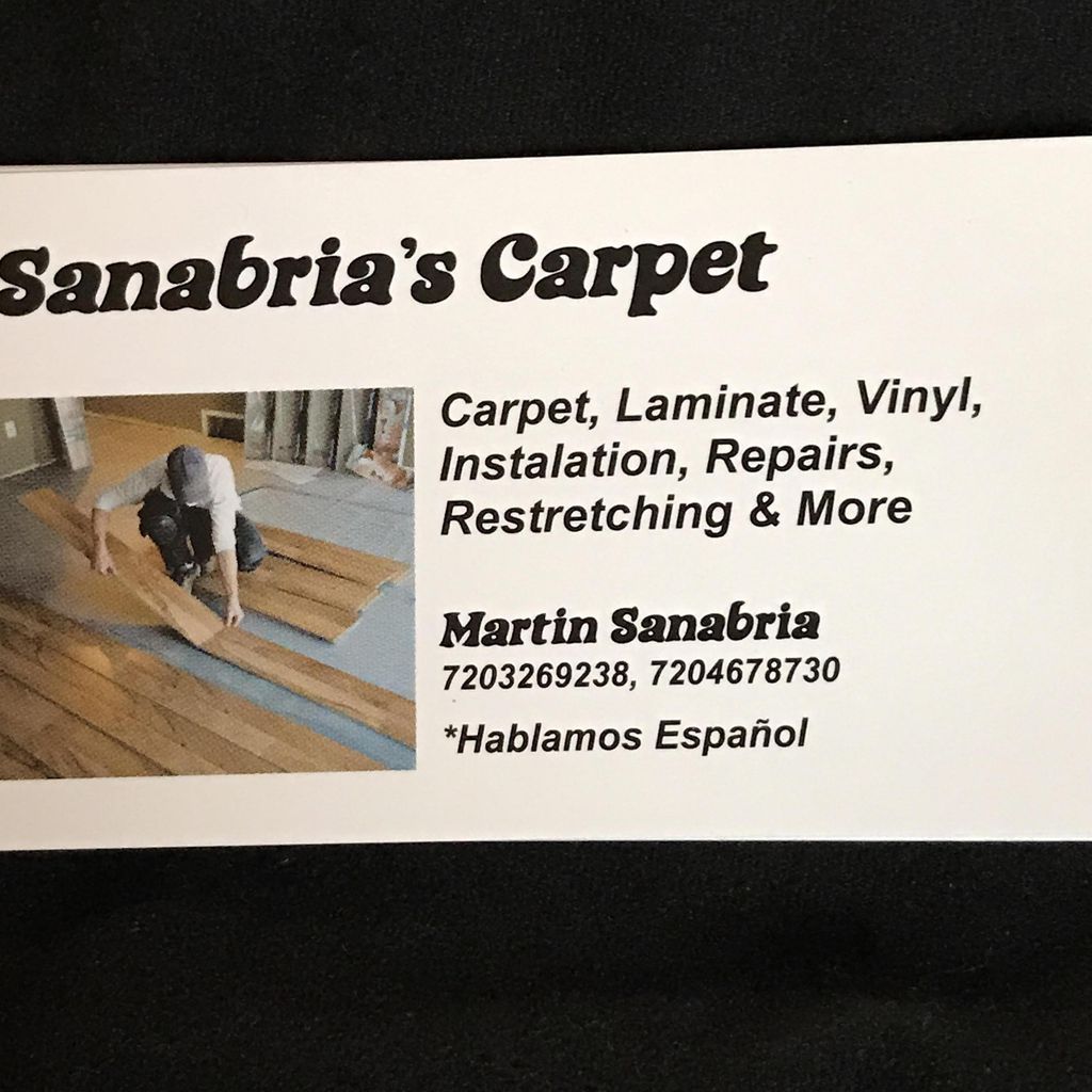 Sanabria's Carpet