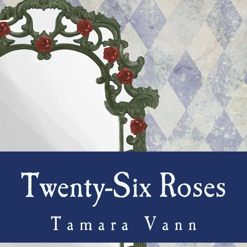 Book cover illustration. Part 1 of Tamara Vann's y