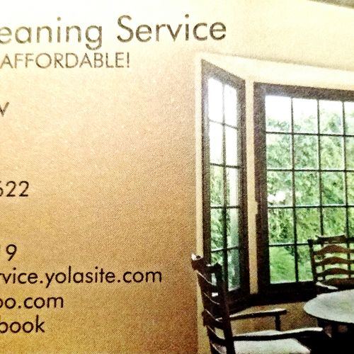 Low's Cleaning Service
