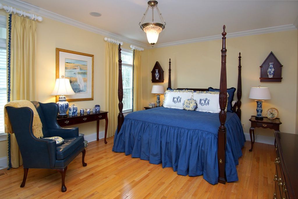 Private Residence Guest Room