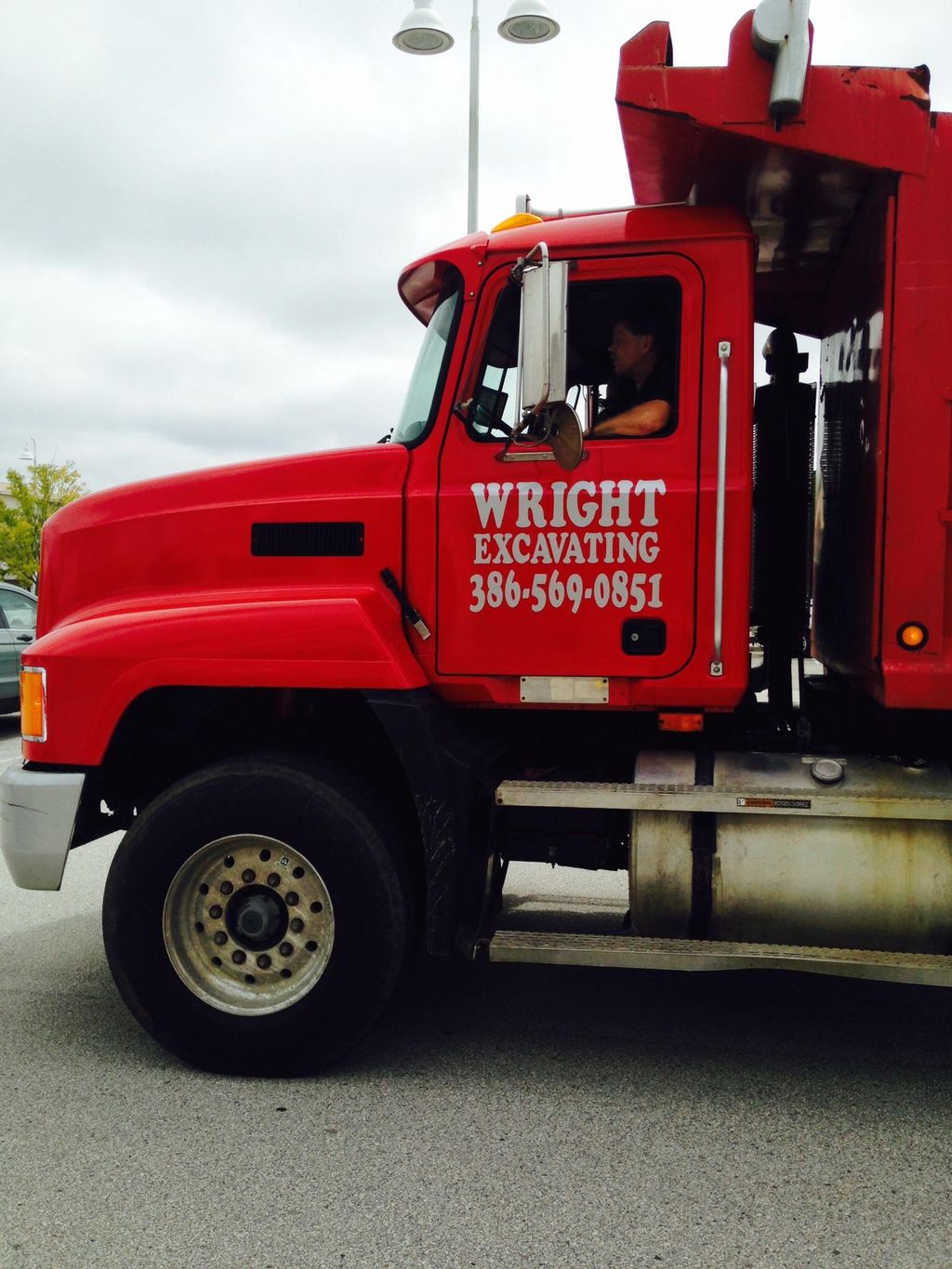 WRIGHT EXCAVATING & MORE