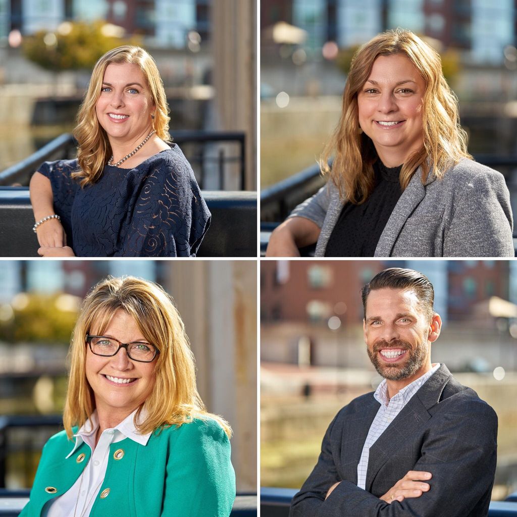 Team Headshots