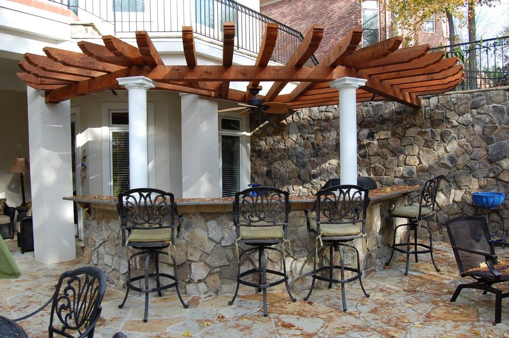 Outdoor Kitchens