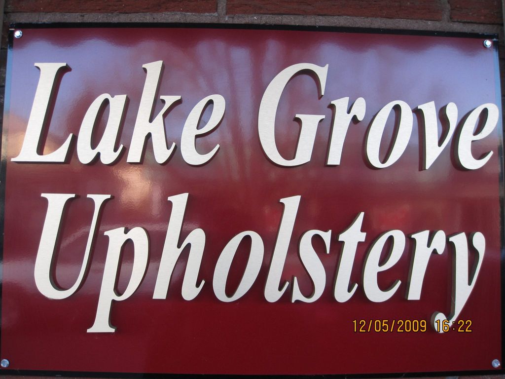 Lake Grove Upholstery