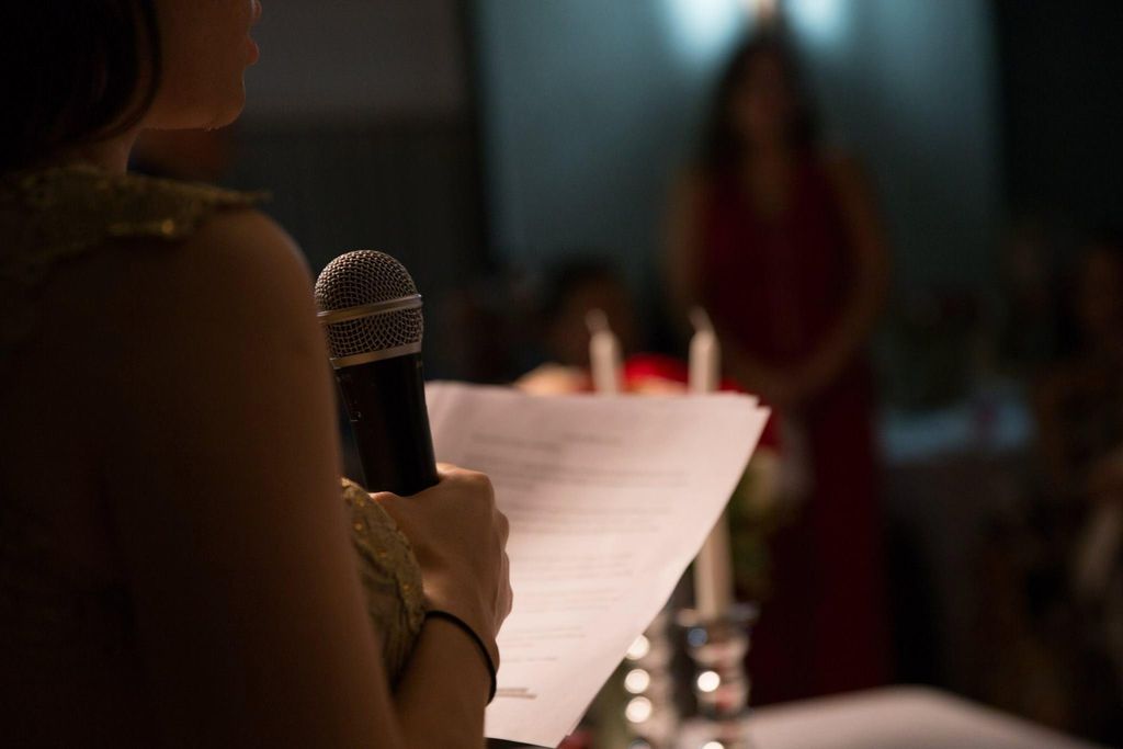 Wrapping up the 'I do's'